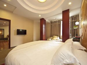 Pucheng Mengbi Home Inn Business Hotel