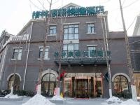 格林豪泰酒店(唐山南湖公园休闲美食广场店)
