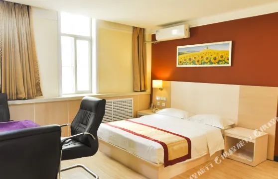 圍場宜家宜快捷酒店