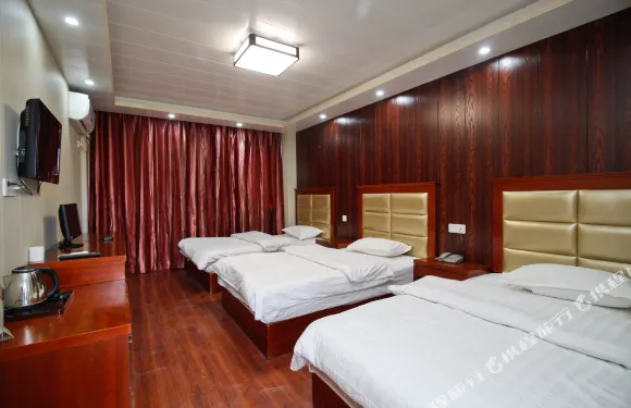 肥西紫迎快捷賓館