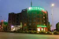 Greentree Inn Xuzhou Jiawang District Hotel