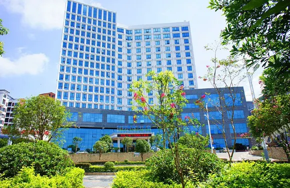 恭城千鈞國際大酒店