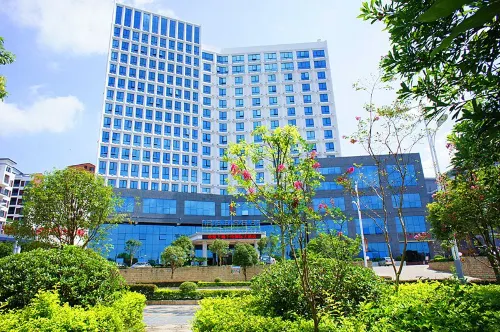 Qianjun International Hotel Hotels in Gongcheng