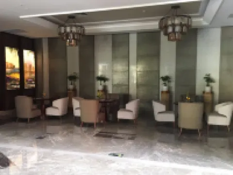 Changshen Yijiaren Hotel Hoteles en Luohe