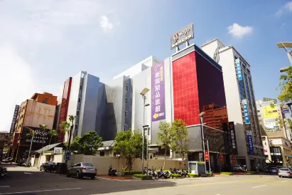 Wego Boutique Hotel-Hsinchu