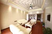 Santaishan Resort Hotel - balcony