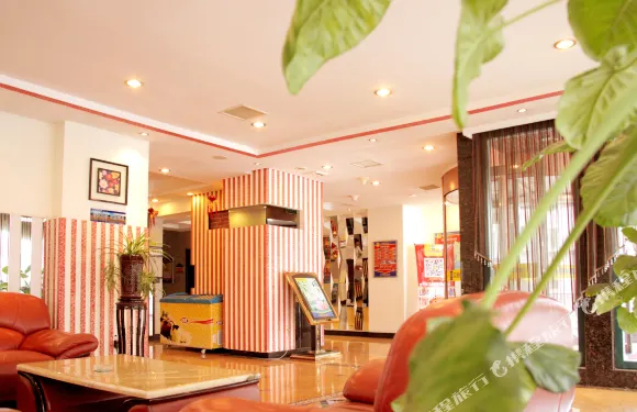 艾居連鎖酒店（大石橋火車站南店）