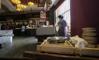 Xinghuacun Hotel - Morgenmad