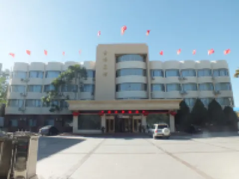 Jinta Hotel Hotels in Jinta