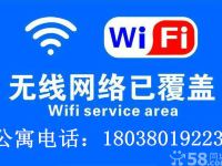 青年wifi求职公寓(深圳红岭地铁站店) - 其他