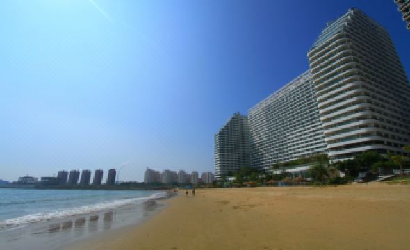 Dayawan Popo Sea Atlan Holiday Apartment