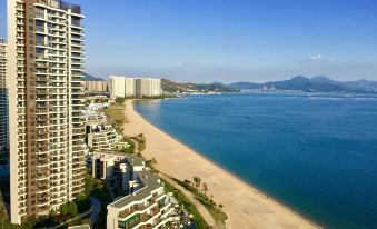 Relais Boutique Apartment (Huizhou Huarun Xiaojingwan)