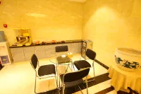 Huadu Hotel - فطور