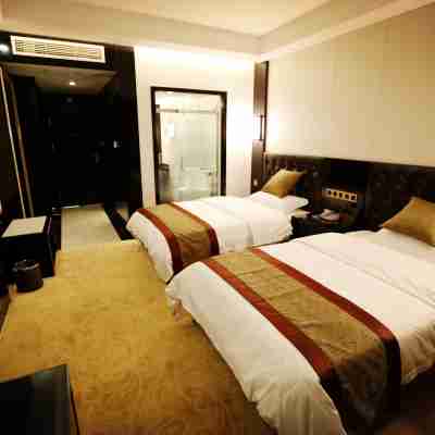 Yisan Hotel Rooms