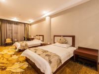 速8酒店(漳州万达广场店) - 高级双床房