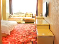 文山印象酒店 - 主题欧式豪华大床房