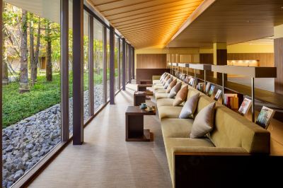 共有エリア 星野リゾート 界 鬼怒川の写真