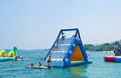 ウォーターパーク リザンシーパークホテル谷茶ベイの写真