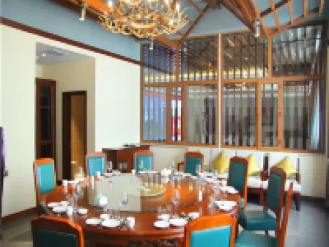 Yabuli Forest Hot Spring Hotel Hotels in Shangzhi