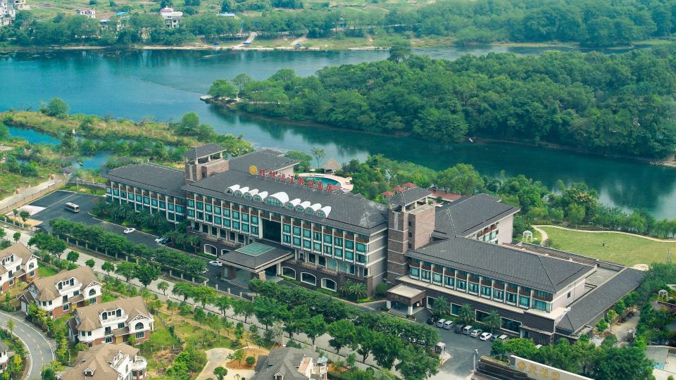 Guilin Lijiang Holiday Hotel