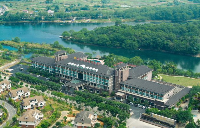 Guilin Lijiang Holiday Hotel