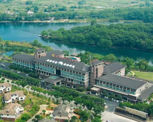 Guilin Lijiang Holiday Hotel Hotels in Lingchuan