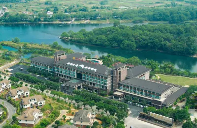 Guilin Lijiang Holiday Hotel Các khách sạn gần Guilin West Railway Station