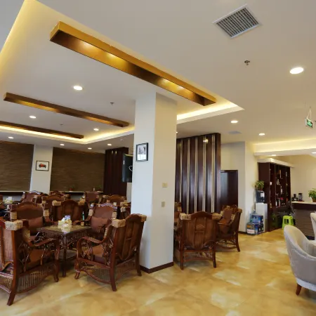 Ming Da Central Hotel