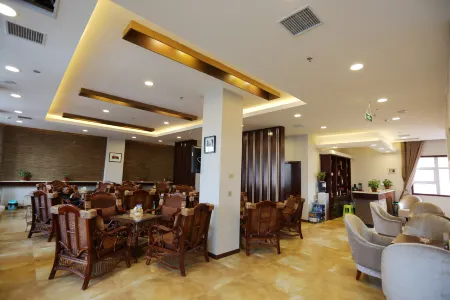 Ming Da Central Hotel Отели в г. Хуанпин