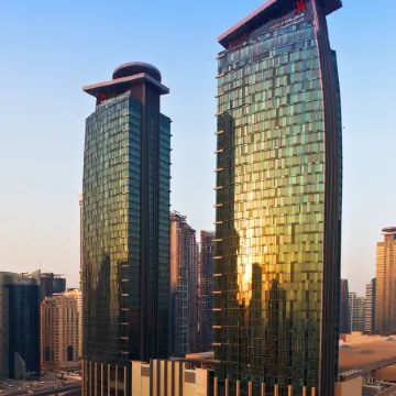 Marriott Marquis City Center Doha Hotel
