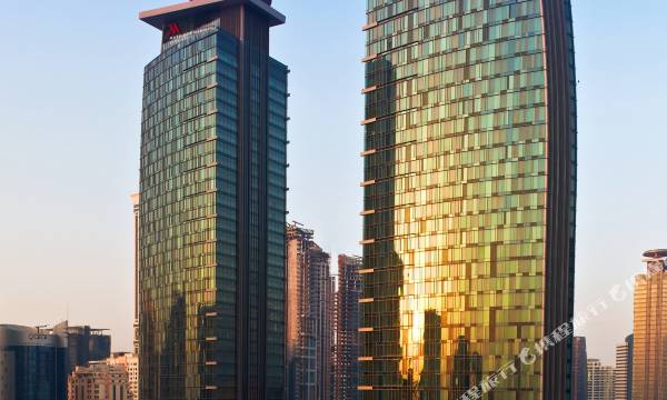 Marriott Marquis City Center Doha Hotel