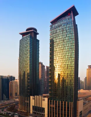 多哈市中心萬豪侯爵飯店