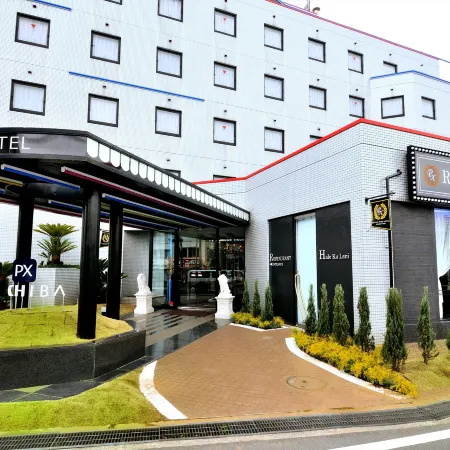 GRAND PARK HOTEL PANEX　CHIBA