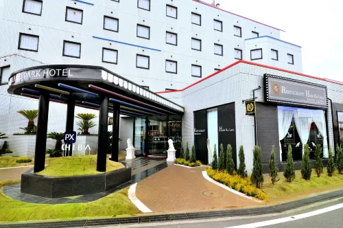 GRAND PARK HOTEL PANEX　CHIBA Hotels in Yotsukaido