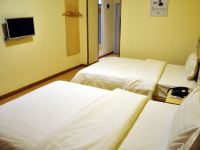 7天连锁酒店(天津长虹公园地铁站店) - 传统双床房