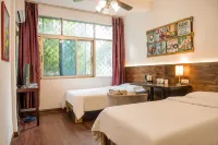 Banana International Youth Hostel Hotels in 