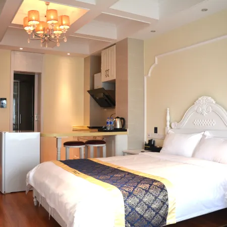 Sweetome Vacation Apartment (Lu'an Youran Nanshan)
