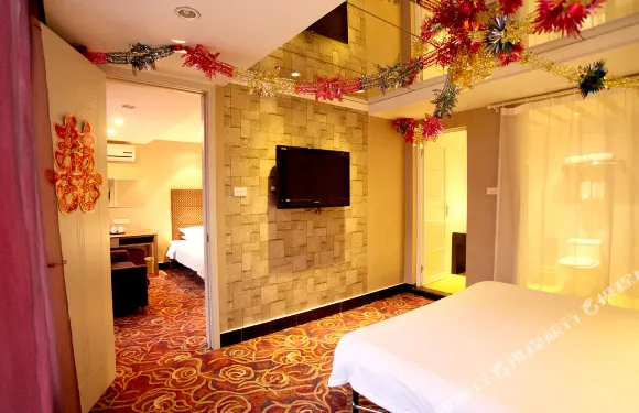 立山區曙光吉順賓館