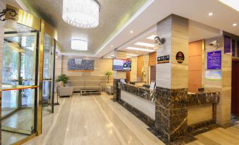 Super Hotel Jiangyou Fujiang First Bridge Shop