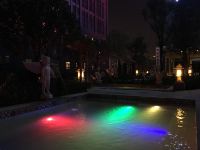 铜仁锦江温泉宾馆 - 室外游泳池