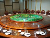 额敏鑫悦酒店 - 餐厅