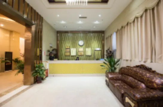 Jiuzhou Wangchao Hotel Hotels in Xichong