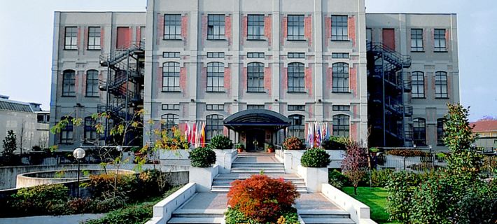 Starhotels Business Palace Hotels in Mailand