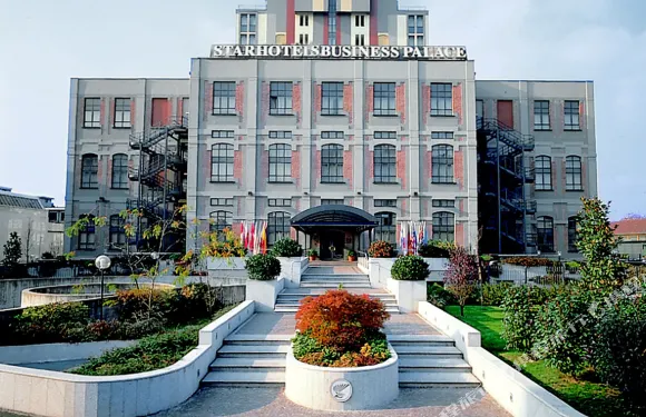 星際商務宮殿酒店