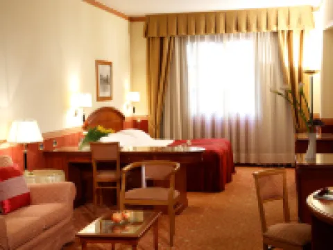 스타호텔 머제스틱 토리노 호텔