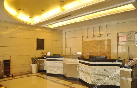 靈石天星假日酒店