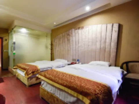 Kaidi Business Hotel, Hejiang Hoteles en Hejiang