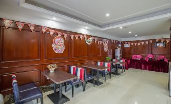 Rongting Hotel Wenzhou Jinse Nianhua