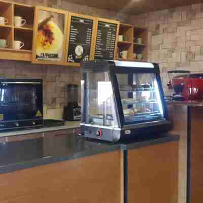 雅加達德普利馬機場航廈T1A飯店 Dining/Meeting Rooms