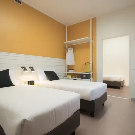 B&B Hotel Milano Ornato Отели рядом с достопримечательностью «Станция метро Ca' Granda»
